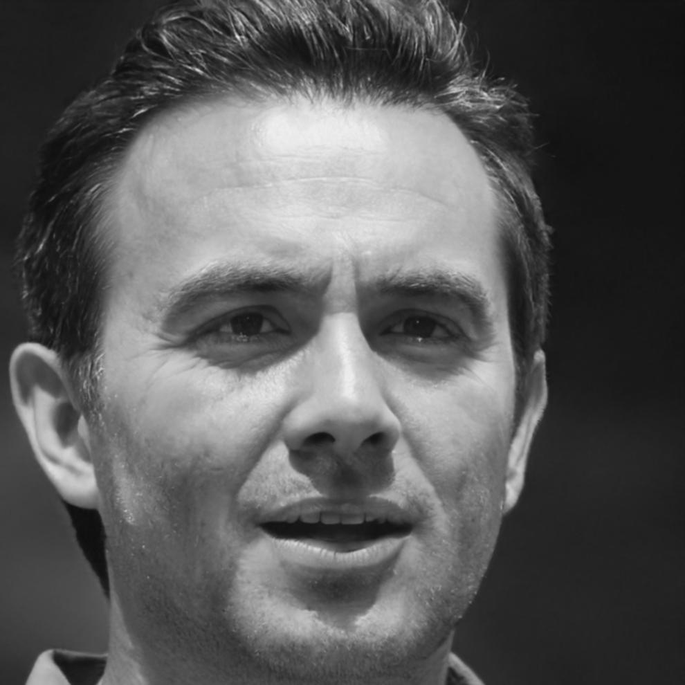 Portrait de Bastien Lecomte