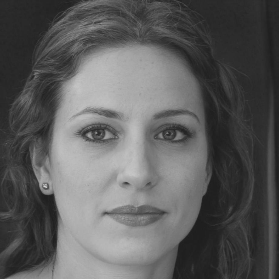 Portrait de Djamila Ferrand